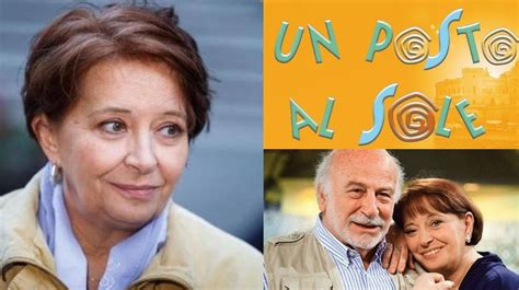 teresa diacono|Un posto al sole, addio a a Teresa: lattrice Carmen Scivittaro。